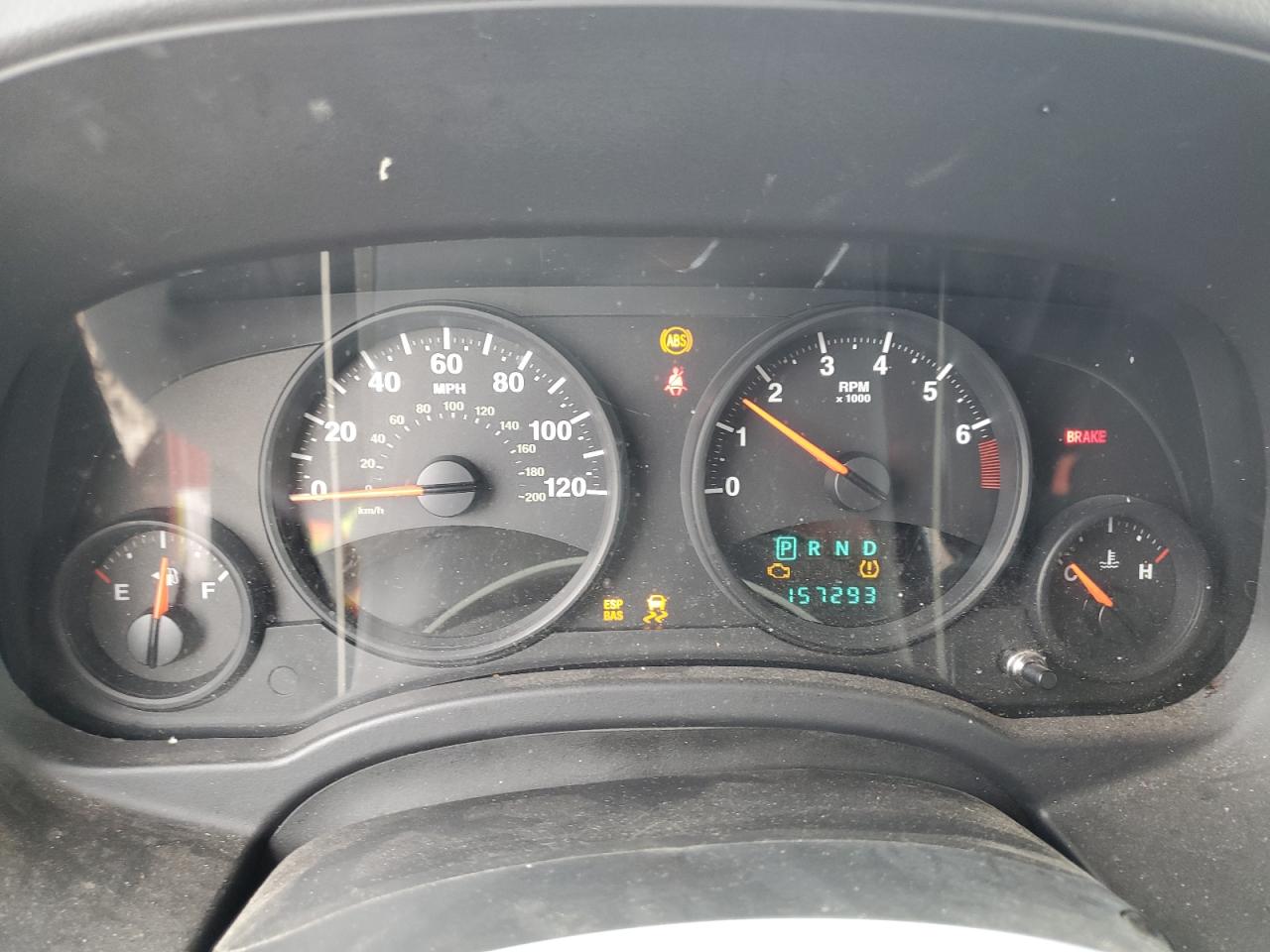 2009 Jeep Patriot VIN: 1J4FT28A69D140645 Lot: 82366045