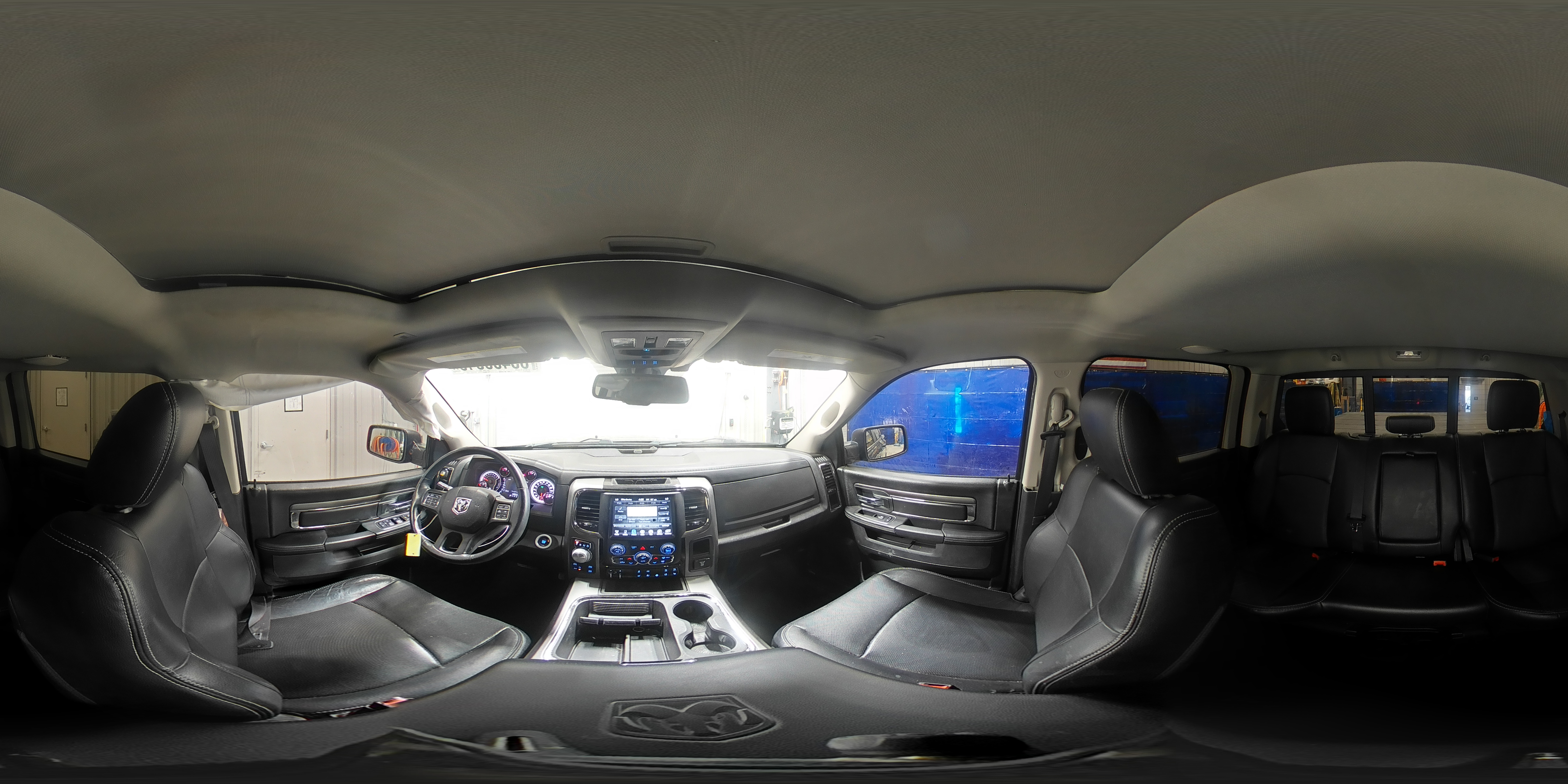 2017 Ram 1500 Sport VIN: 1C6RR7MT3HS659272 Lot: 85400545