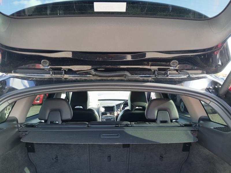 2014 VOLVO XC60 D5 [215] SE LUX NAV 5DR AWD GEARTRONIC