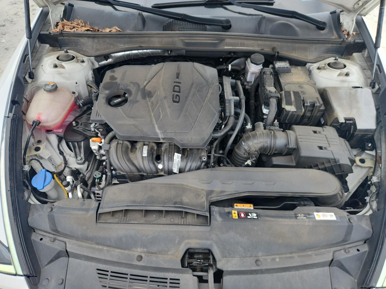 2023 Hyundai Sonata Sel VIN: KMHL64JA6PA252250 Lot: 86283235