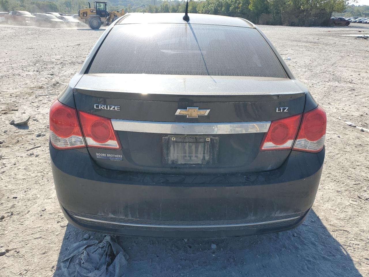 2014 Chevrolet Cruze Ltz VIN: 1G1PG5SBXE7365928 Lot: 82219885