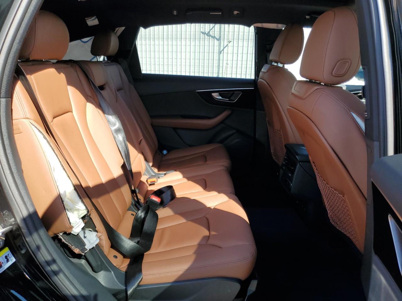 2023 Audi Q7 Premium VIN: WA1AXBF79PD011849 Lot: 82743135