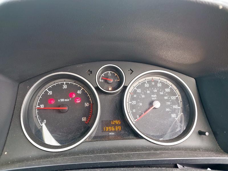 2007 VAUXHALL ZAFIRA 1.9 CDTI DESIGN [150] 5DR [EURO 4]