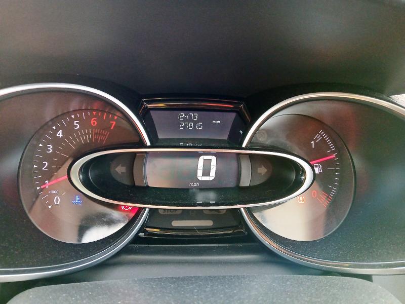 2019 RENAULT CLIO 0.9 TCE 75 ICONIC 5DR