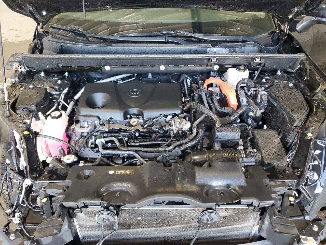 2022 Toyota Rav4 Xle VIN: 4T3RWRFV8NU071768 Lot: 84876115