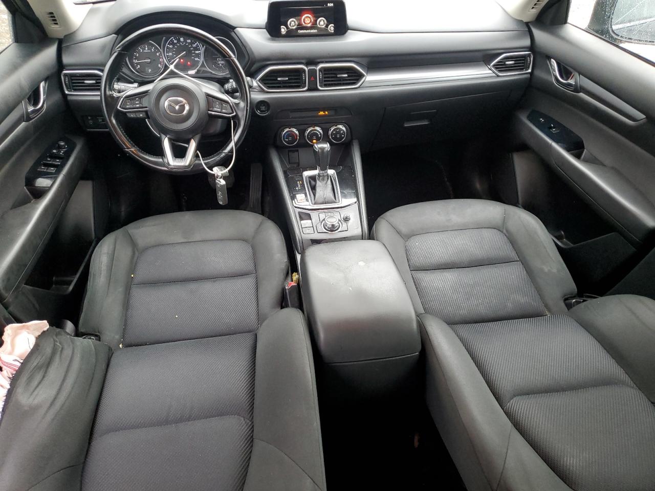 2018 Mazda Cx-5 Sport VIN: JM3KFABM4J1423325 Lot: 82400205