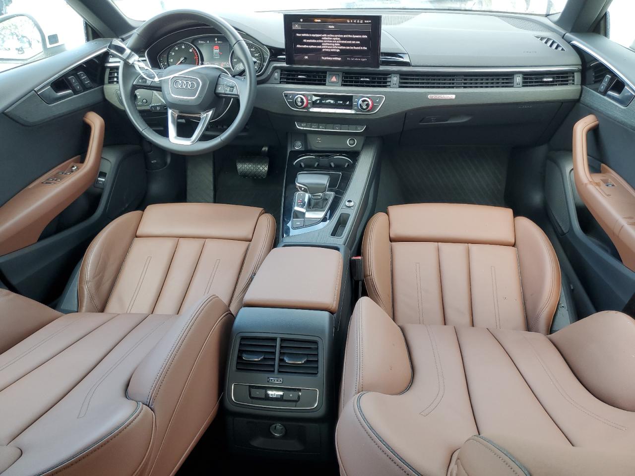 2024 Audi A5 Premium 45 VIN: WAUDACF57RA079089 Lot: 89839655