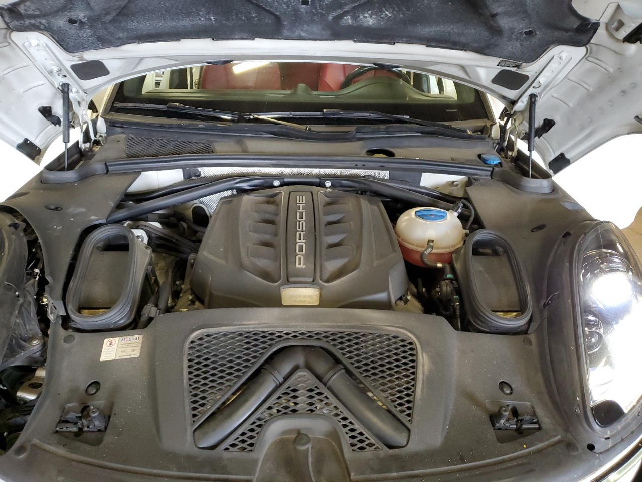 2017 Porsche Macan Gts VIN: WP1AG2A52HLB54367 Lot: 85533205