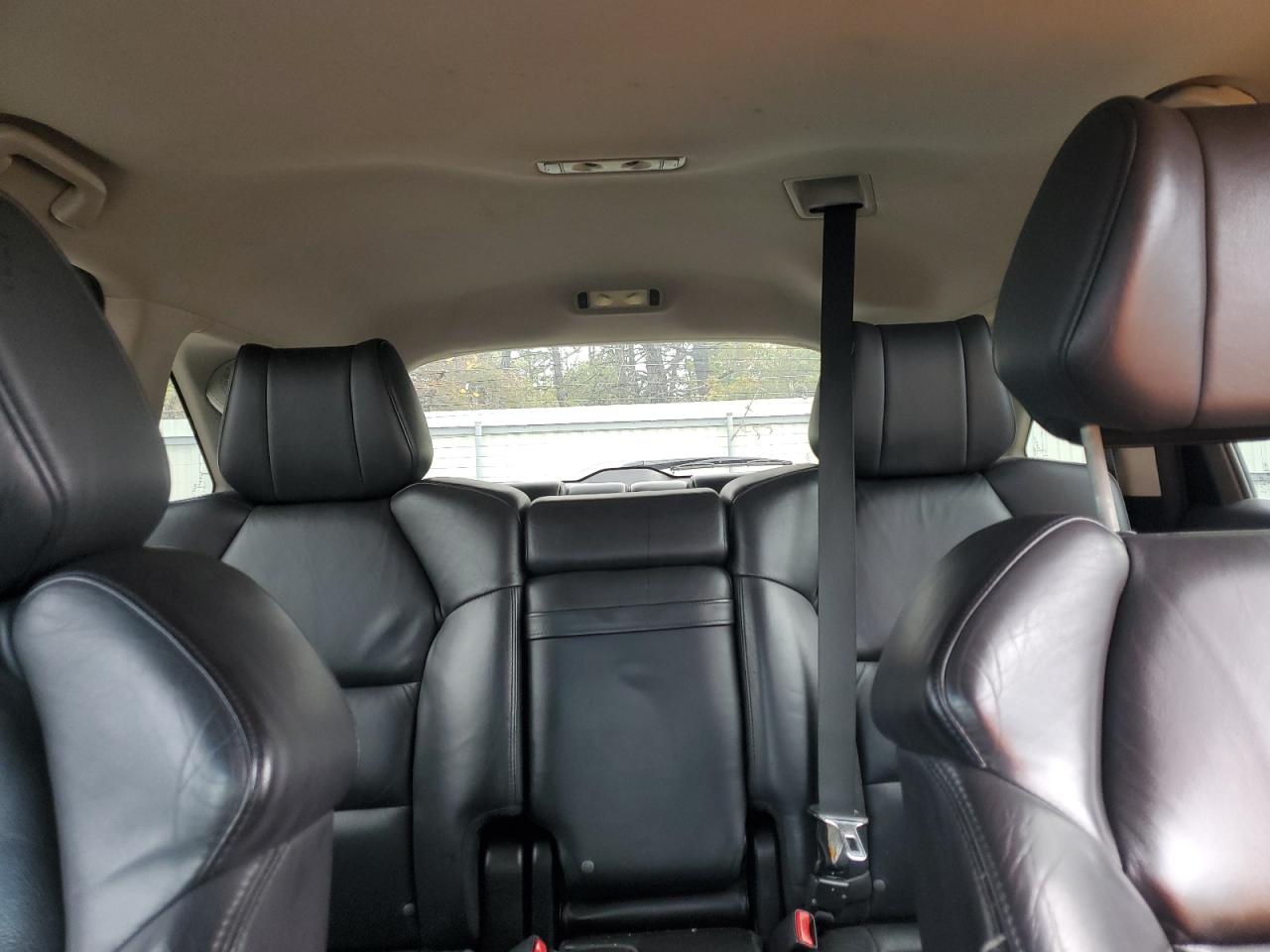2010 Acura Mdx Technology VIN: 2HNYD2H65AH502845 Lot: 82271515