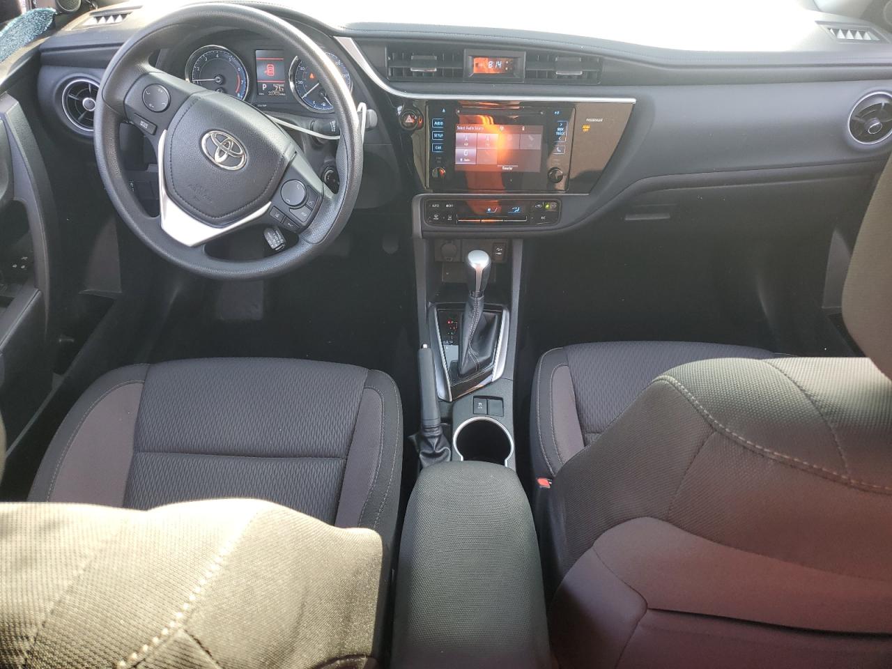 2017 Toyota Corolla L VIN: 5YFBURHE8HP711707 Lot: 81951925