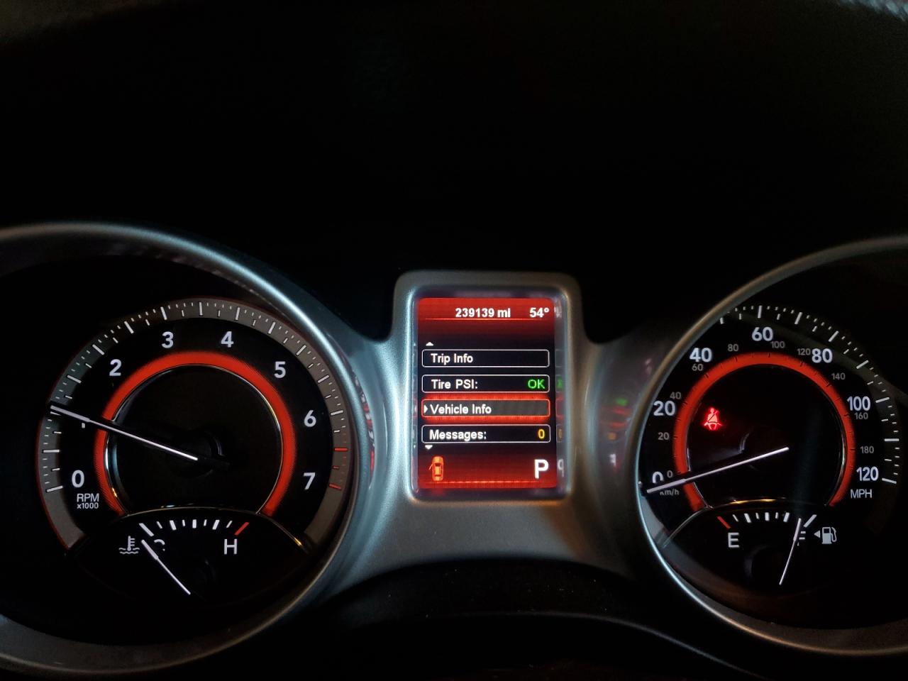 2012 Dodge Journey Sxt VIN: 3C4PDCBG8CT239348 Lot: 82304925