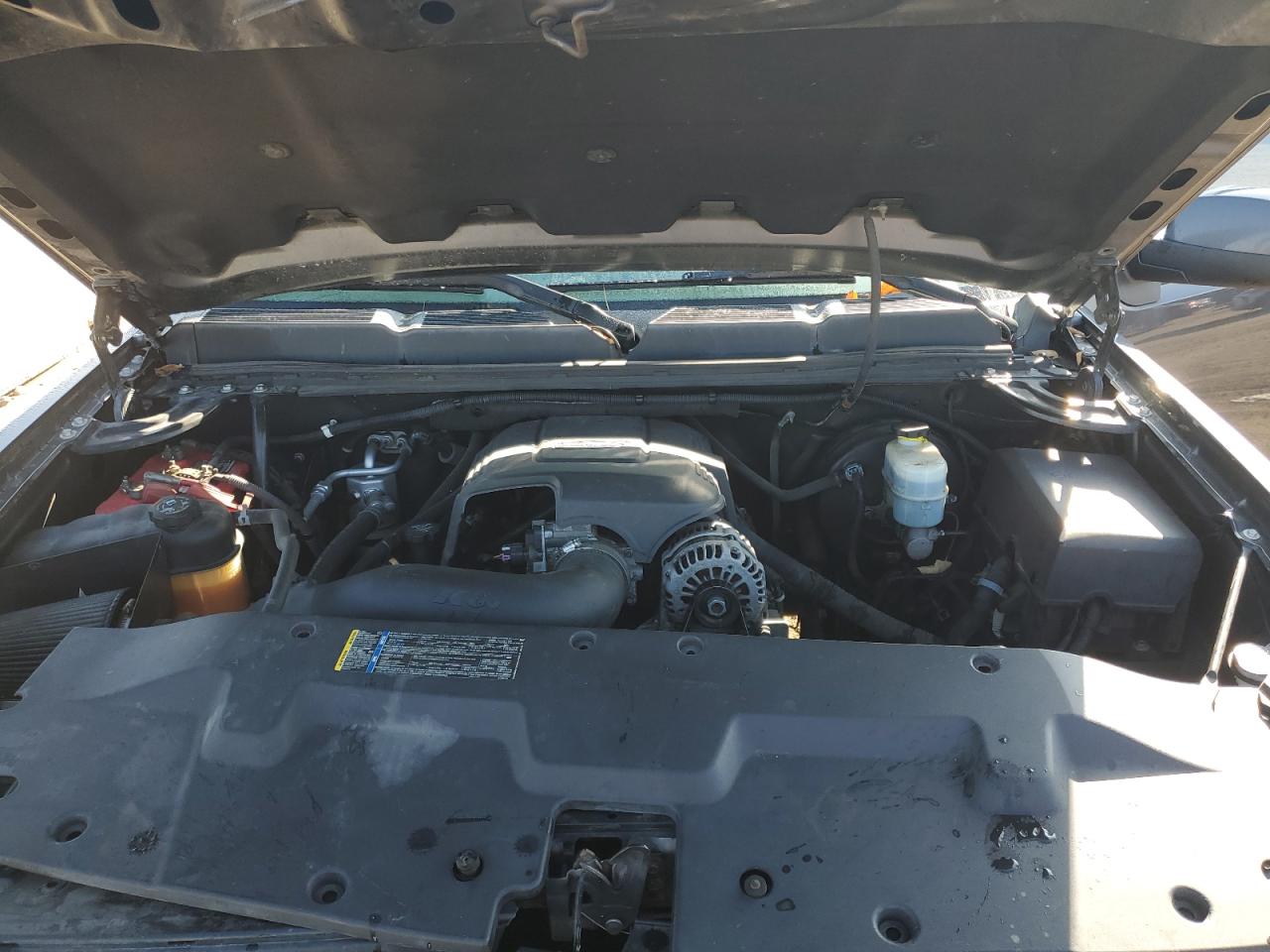 2010 Chevrolet Silverado K1500 Ltz VIN: 1GCSKTE37AZ225956 Lot: 84996515