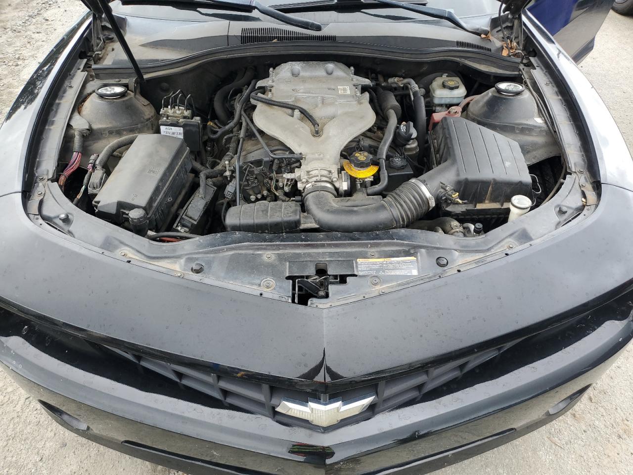 2011 Chevrolet Camaro Lt VIN: 2G1FB1ED1B9114208 Lot: 82317975