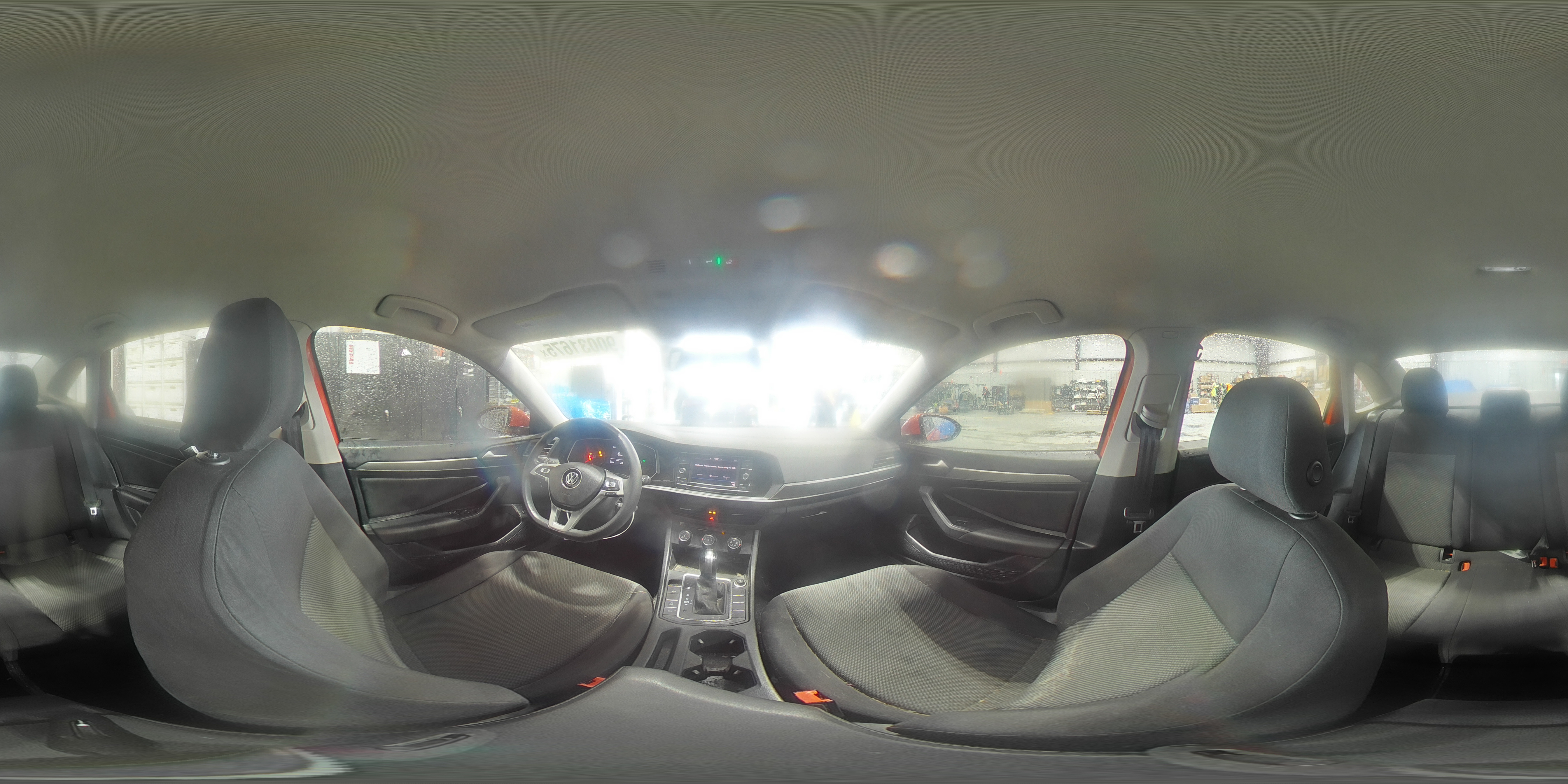 2020 Volkswagen Jetta S VIN: 3VWCB7BUXLM042304 Lot: 90031675