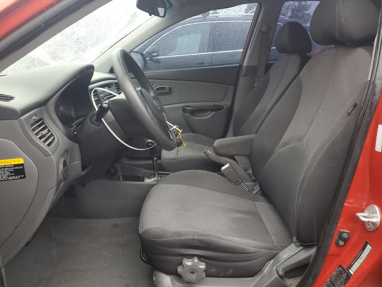 2010 Kia Rio Lx VIN: KNADH4A32A6683180 Lot: 86597235