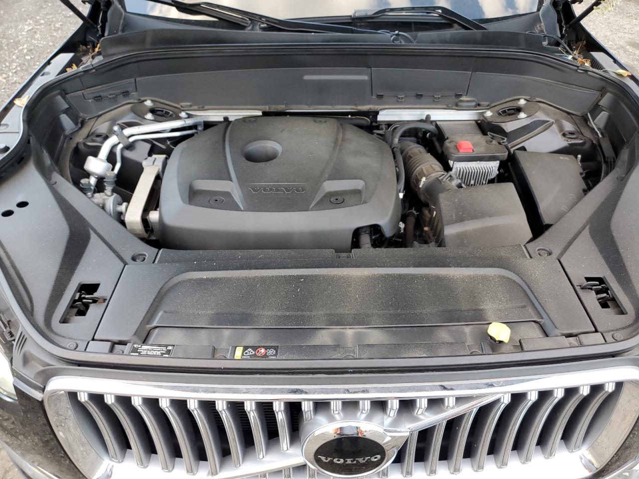 2020 Volvo Xc90 T6 Inscription VIN: YV4A22PL2L1534171 Lot: 81935385