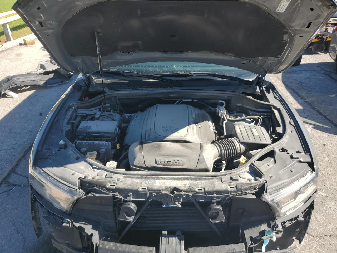 2023 Dodge Durango Pursuit VIN: 1C4SDJFT2PC678665 Lot: 87099835