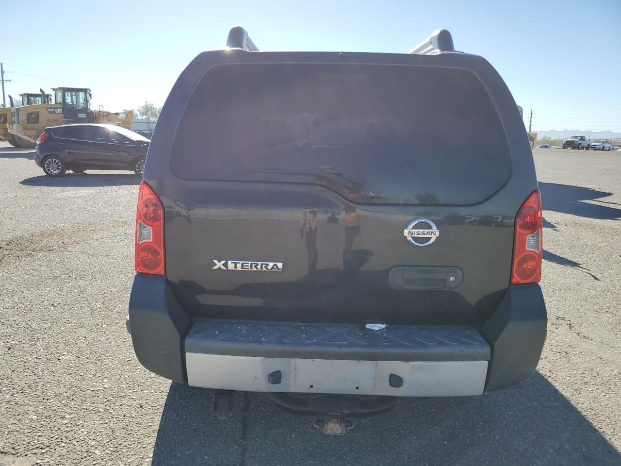 2012 Nissan Xterra Off Road VIN: 5N1AN0NUXCC518066 Lot: 82267365