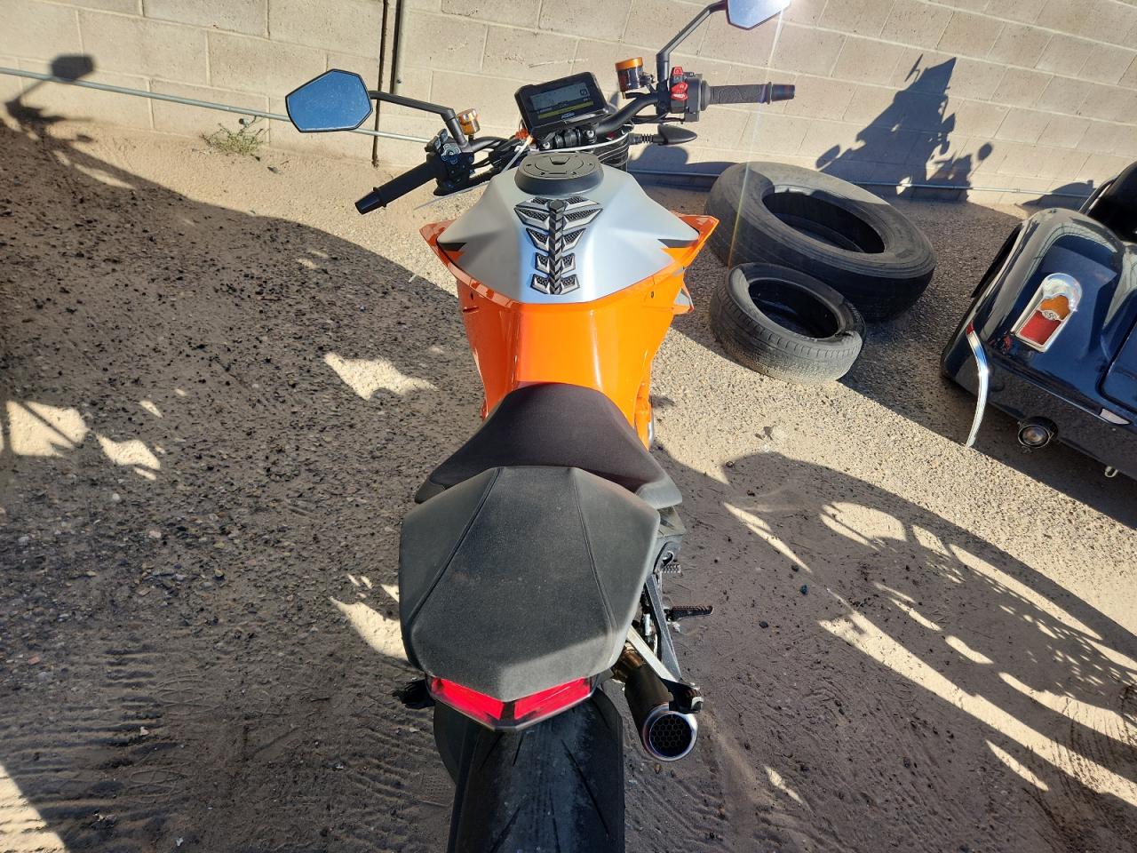 2022 Ktm 1290 Super Duke R VIN: VBKV3940XNM952451 Lot: 81876915