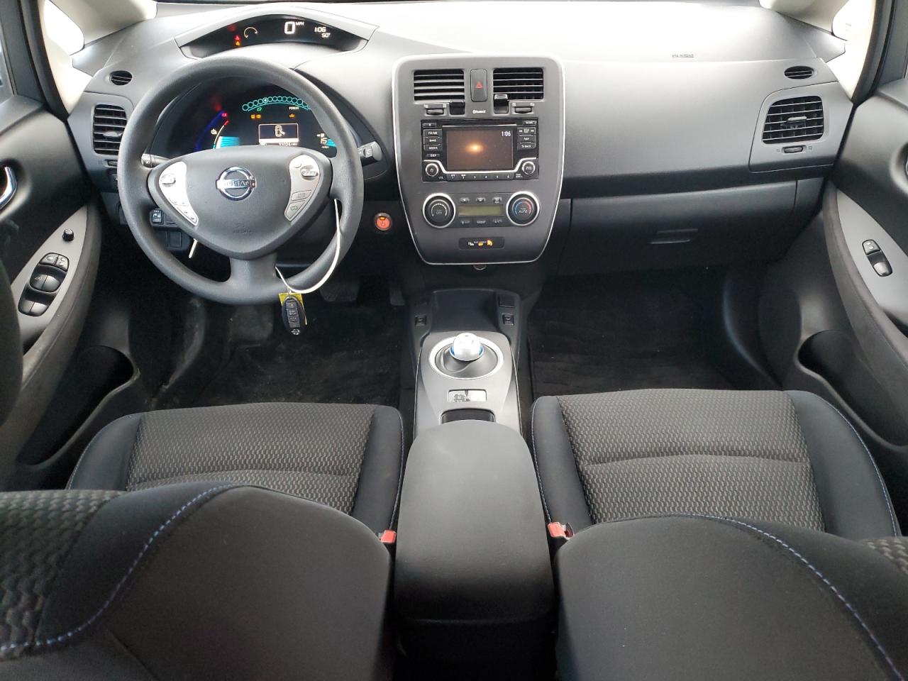 2016 Nissan Leaf S VIN: 1N4AZ0CP0GC309534 Lot: 91190365