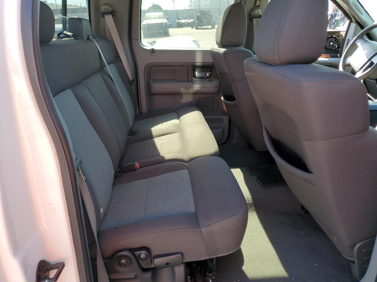 2006 Ford F150 Supercrew VIN: 1FTRW12WX6KD31520 Lot: 86130355