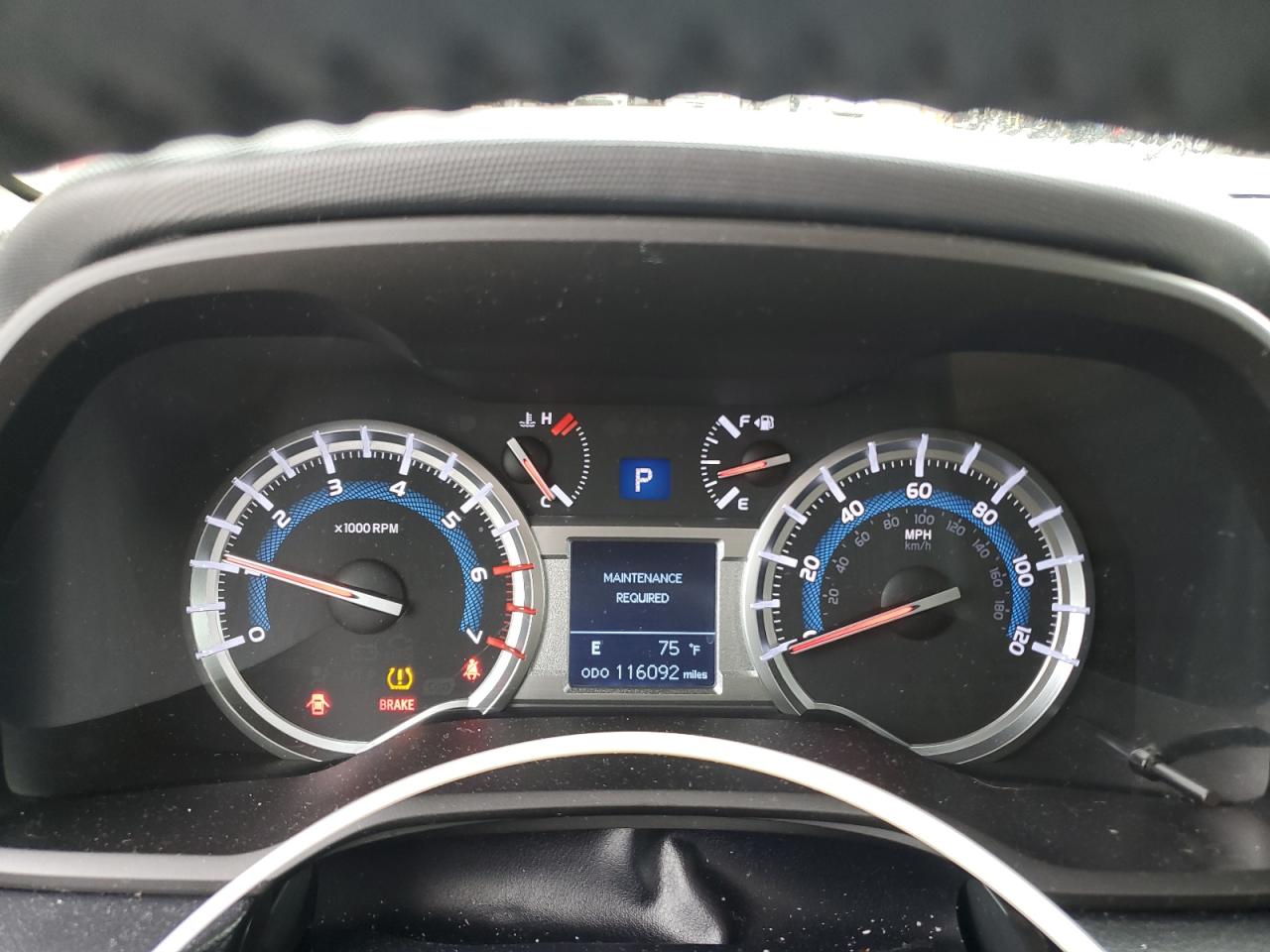 2017 Toyota 4Runner Sr5/Sr5 Premium VIN: JTEBU5JR1H5410176 Lot: 85544945