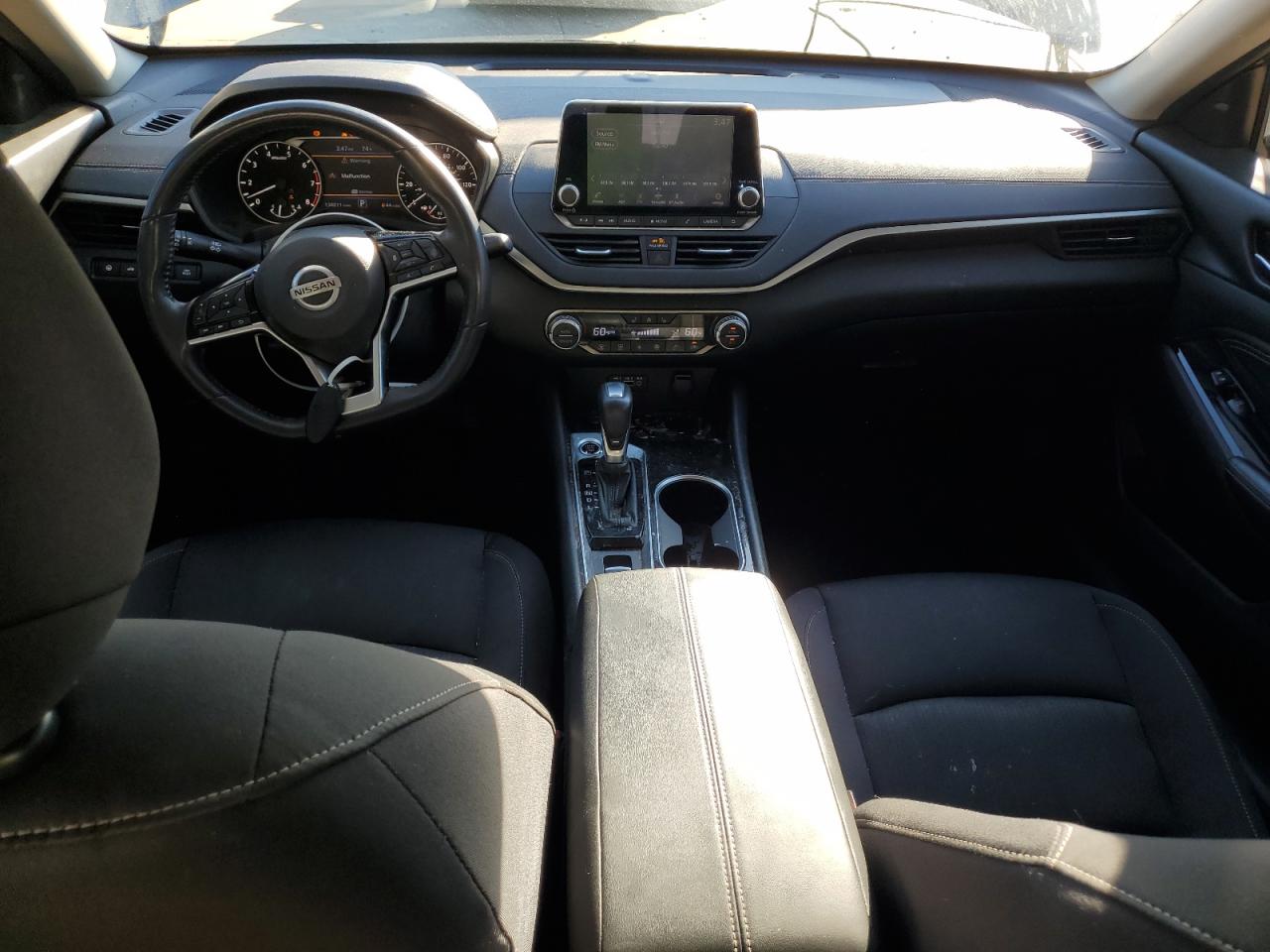 2020 Nissan Altima Sv VIN: 1N4BL4DV3LC241959 Lot: 86181115
