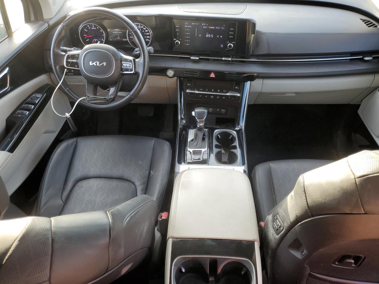 2022 Kia Carnival Ex VIN: KNDNC5H38N6113210 Lot: 84809885