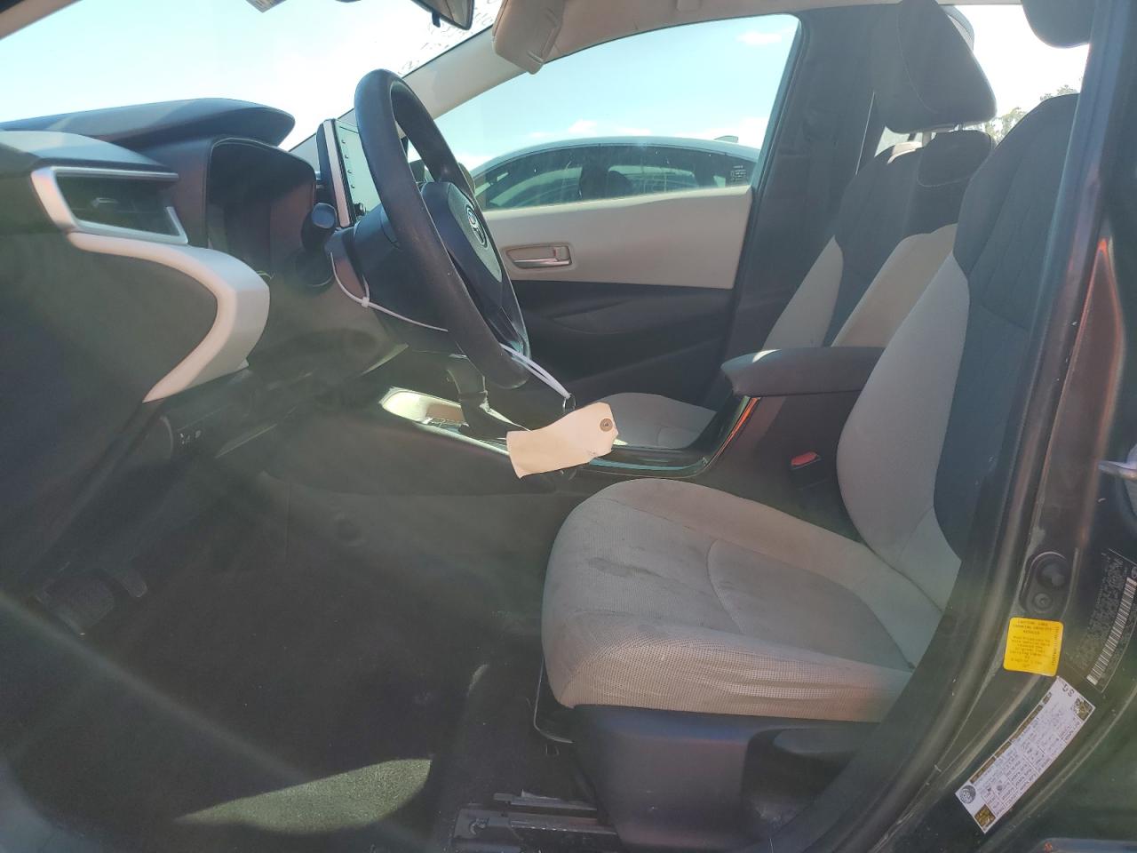 2020 Toyota Corolla Le VIN: JTDEPRAE1LJ002435 Lot: 90596255