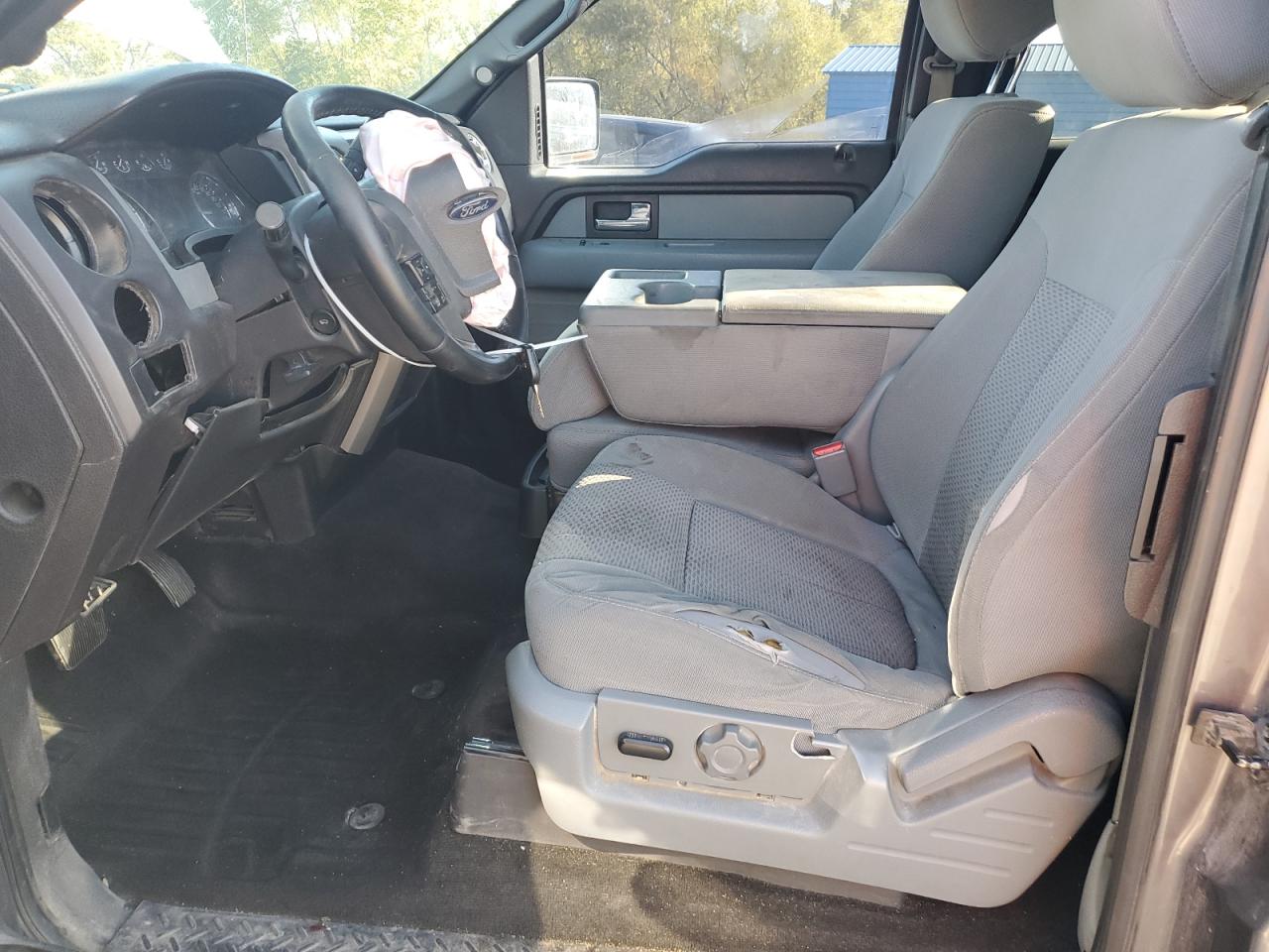 2012 Ford F150 Super Cab VIN: 1FTFX1ET1CKE21121 Lot: 86877755