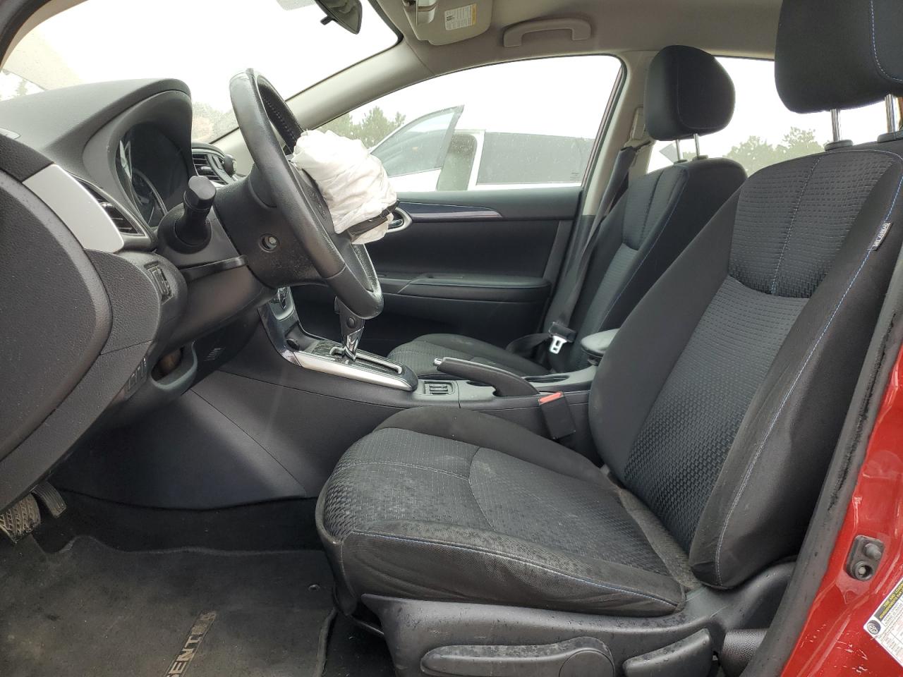 2018 Nissan Sentra S VIN: 3N1AB7AP0JY218226 Lot: 86186795