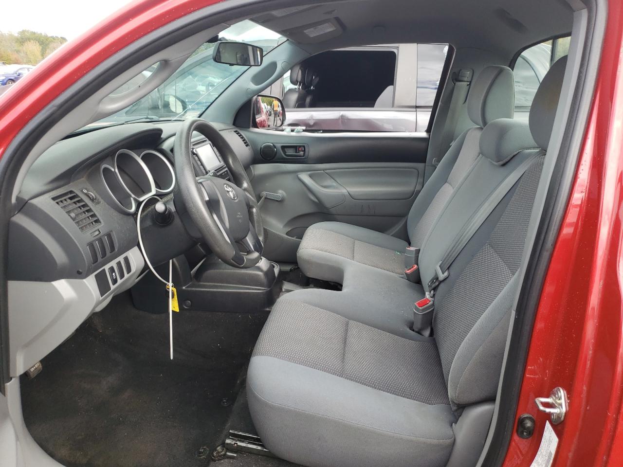 2014 Toyota Tacoma VIN: 5TFNX4CN8EX042382 Lot: 84870715