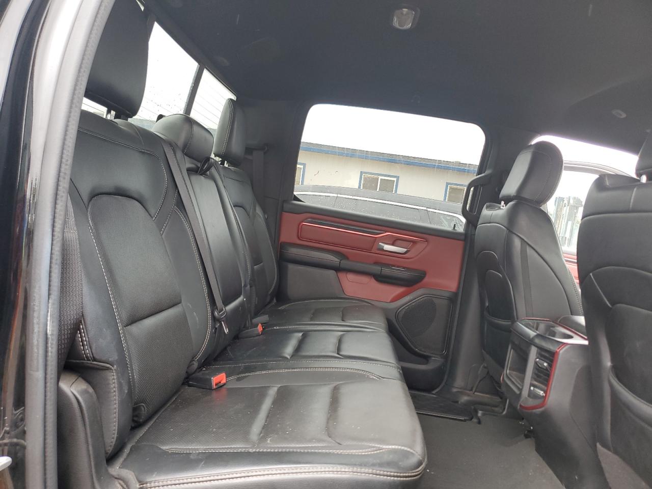 2023 Ram 1500 Rebel VIN: 1C6SRFLT9PN542449 Lot: 84629705