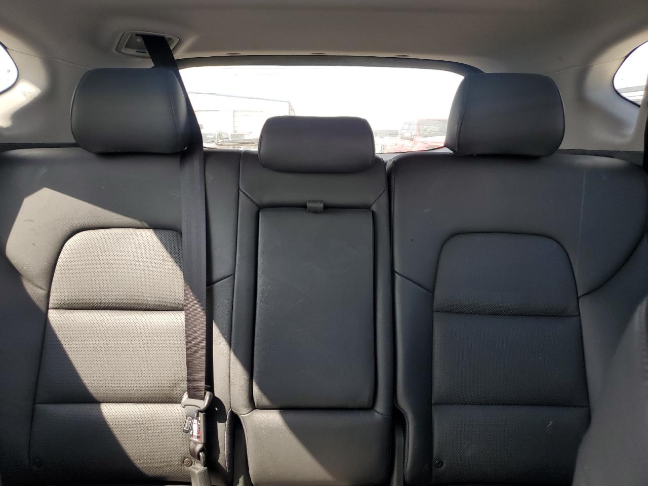 2021 Hyundai Tucson Limited VIN: KM8J33AL5MU330801 Lot: 82196735