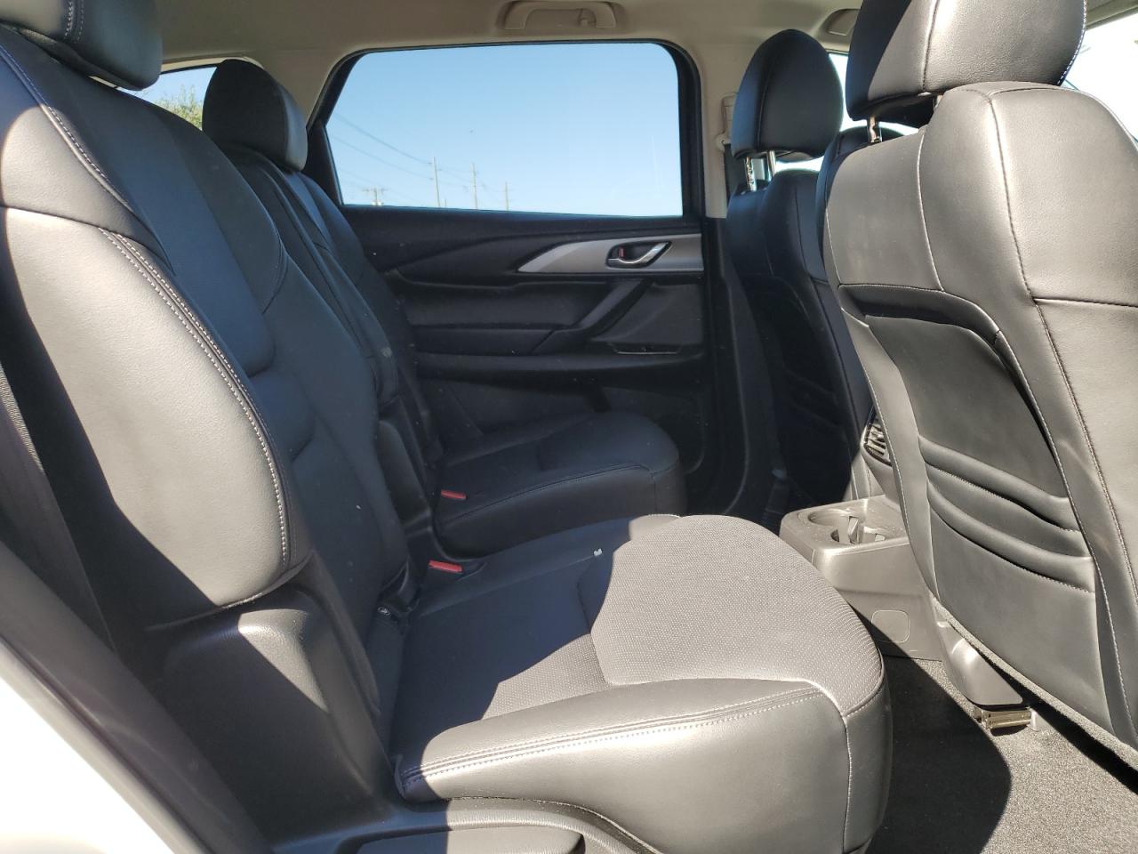 2023 Mazda Cx-9 Touring Plus VIN: JM3TCBAY8P0640950 Lot: 82341965