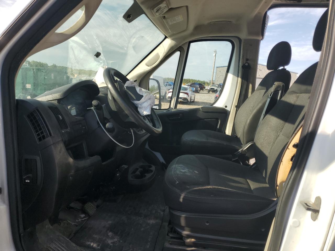 2018 Ram Promaster 1500 1500 High VIN: 3C6TRVBG6JE154559 Lot: 82402985