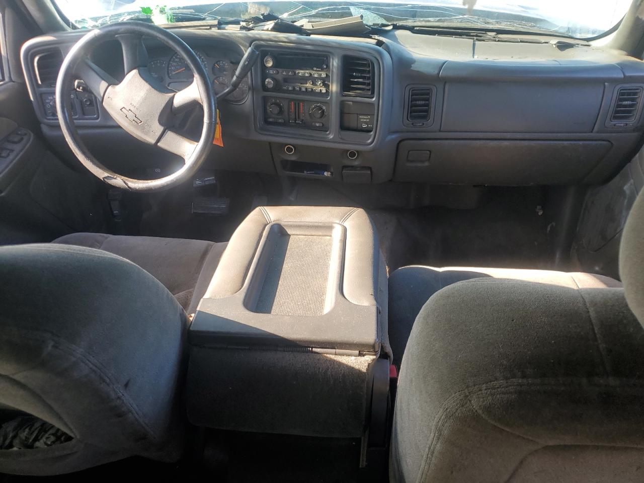 2003 Chevrolet Silverado K2500 VIN: 1GCGK29U93Z225026 Lot: 81873645