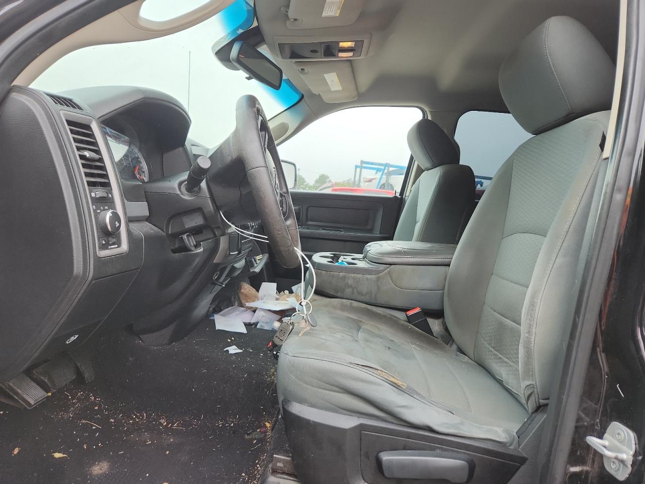 2014 Ram 1500 St VIN: 1C6RR6FT6ES190522 Lot: 90072845