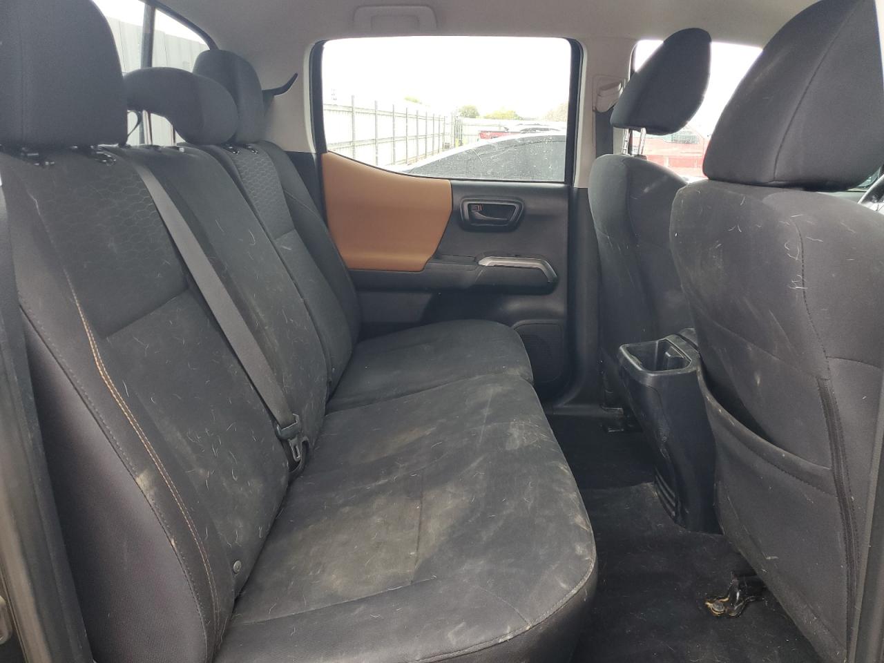 2018 Toyota Tacoma Double Cab VIN: 3TMCZ5ANXJM158581 Lot: 82132105