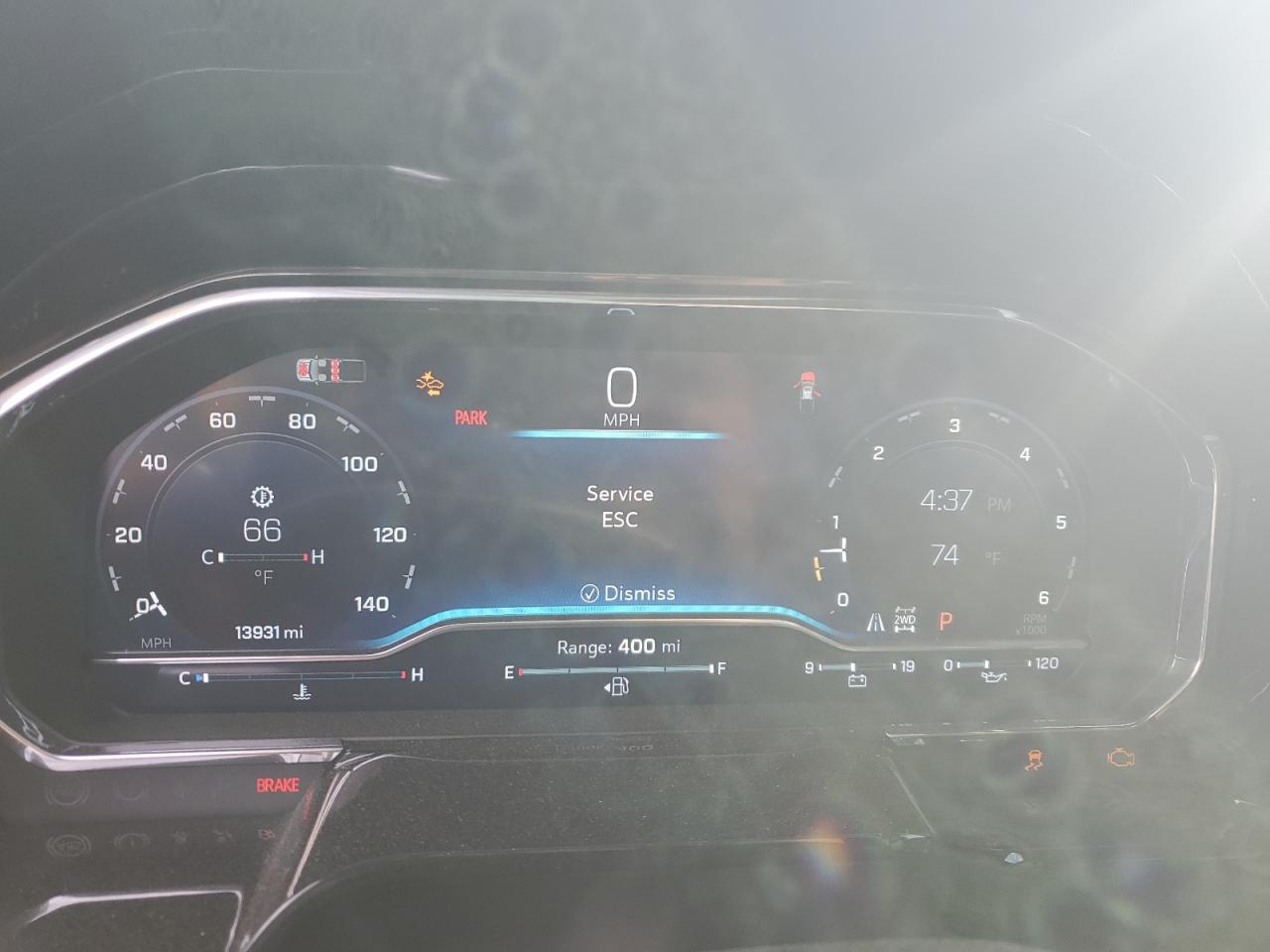 2025 Chevrolet Silverado K1500 High Country VIN: 3GCUKJEL6SG203638 Lot: 85888395