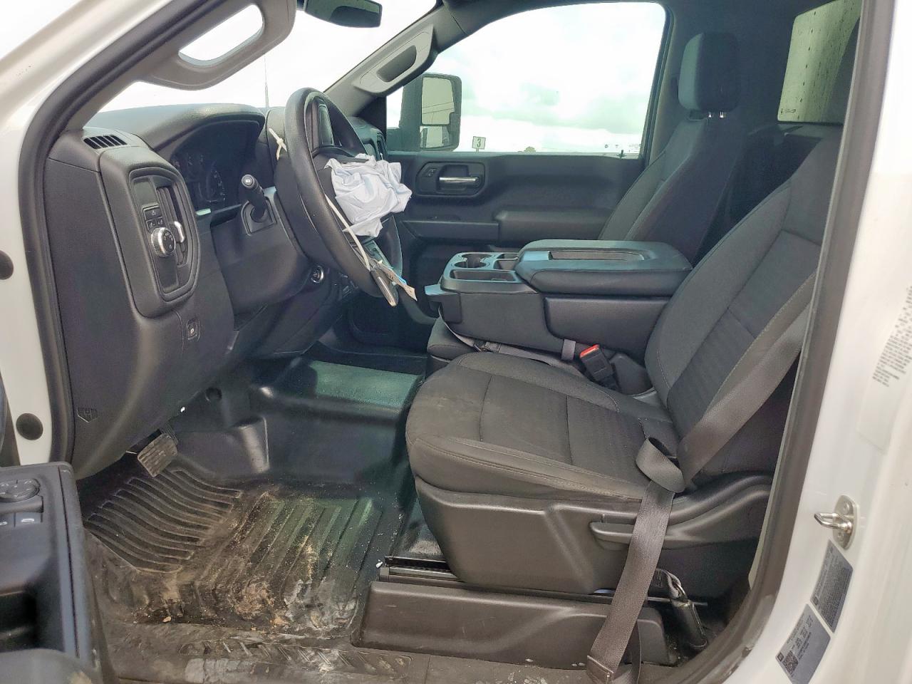 2022 GMC Sierra C3500 VIN: 1GD38PE70RF234018 Lot: 70640275