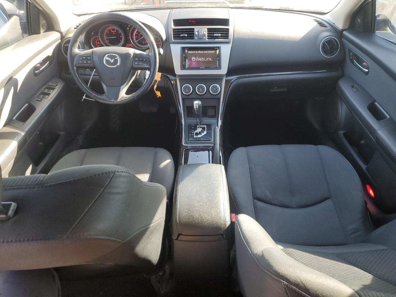 2011 Mazda 6 I VIN: 1YVHZ8CHXB5M03962 Lot: 89513885