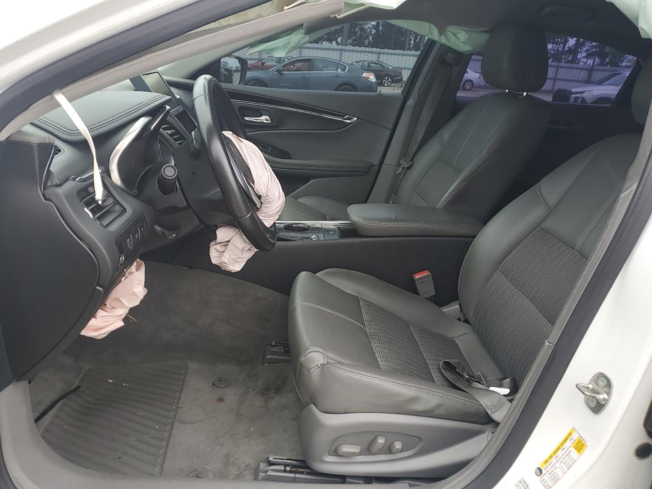 2015 Chevrolet Impala Lt VIN: 2G1115SL3F9150715 Lot: 85715685