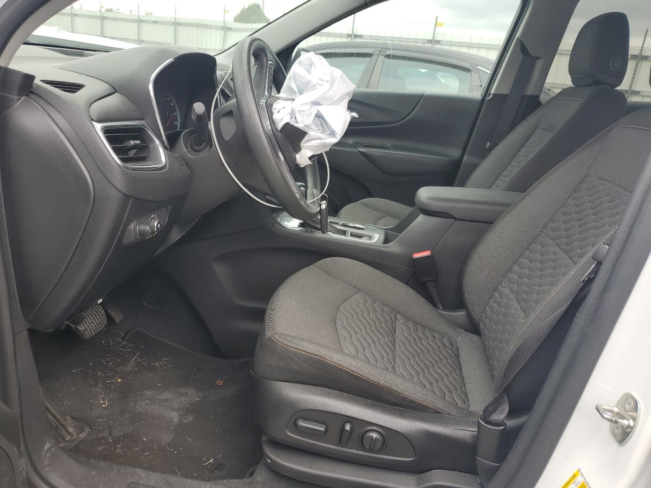 2018 Chevrolet Equinox Lt VIN: 3GNAXJEV2JS507266 Lot: 82262775