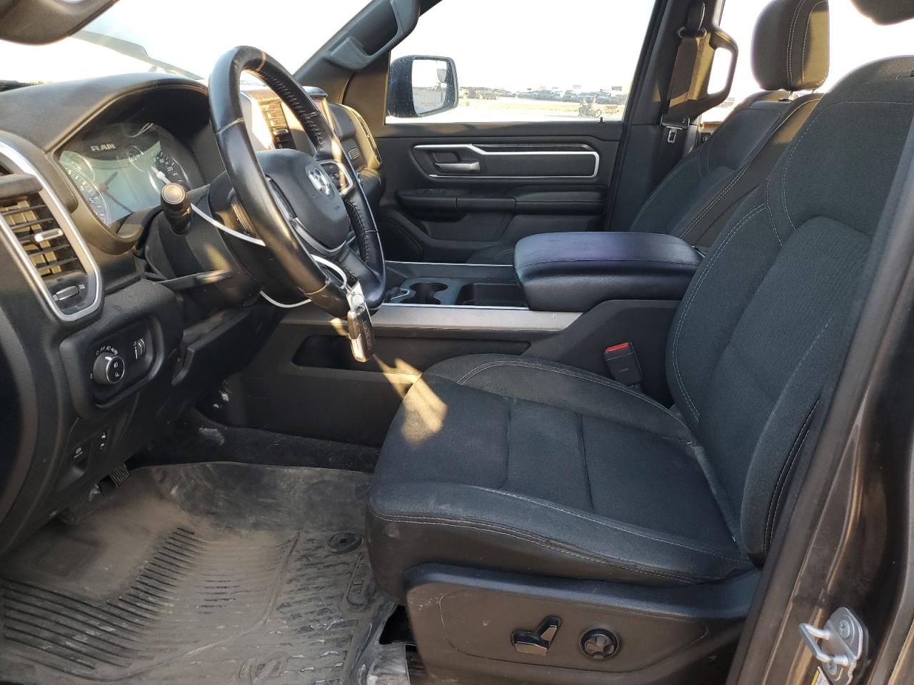 2020 Ram 1500 Big Horn/Lone Star VIN: 1C6RREFT9LN354416 Lot: 84805225