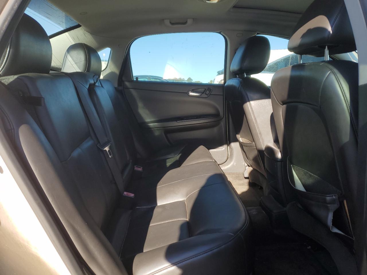 2012 Chevrolet Impala Ltz VIN: 2G1WC5E35C1119116 Lot: 86838525