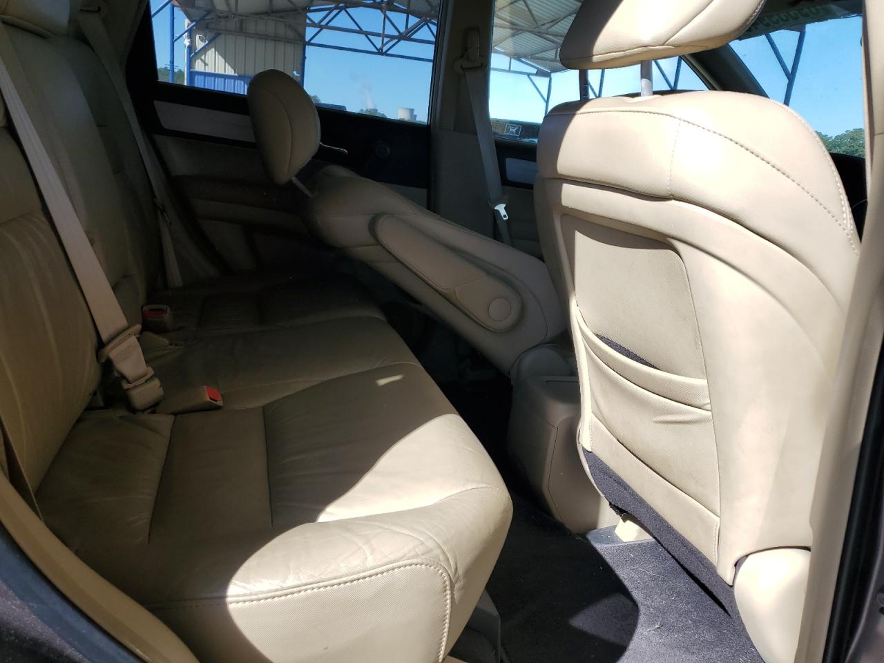 2011 Honda Cr-V Exl VIN: 5J6RE4H78BL012801 Lot: 89539945