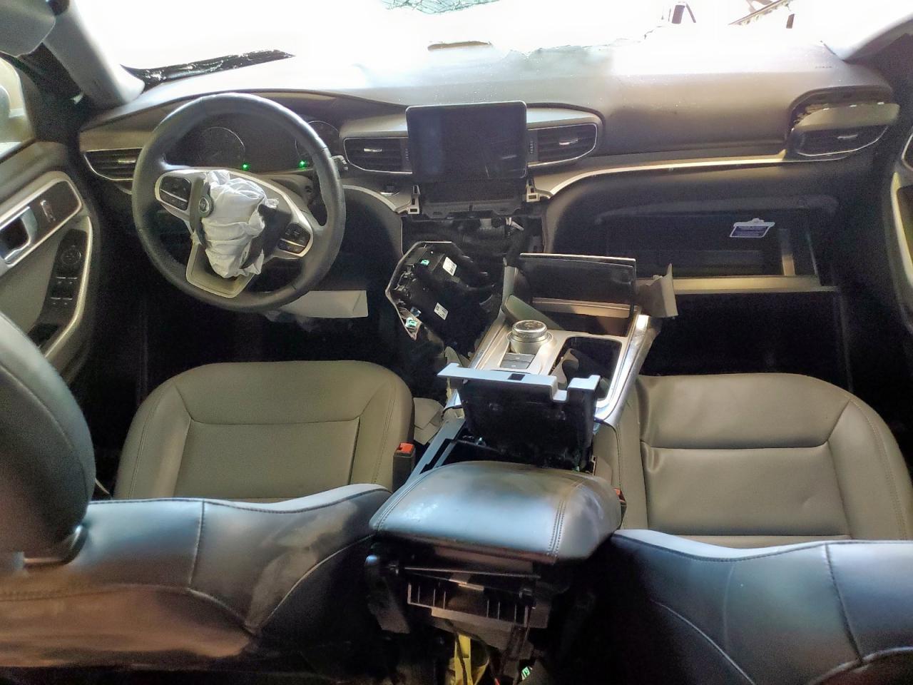 2021 Ford Explorer Xlt VIN: 1FMSK7DH2MGB59722 Lot: 85286695