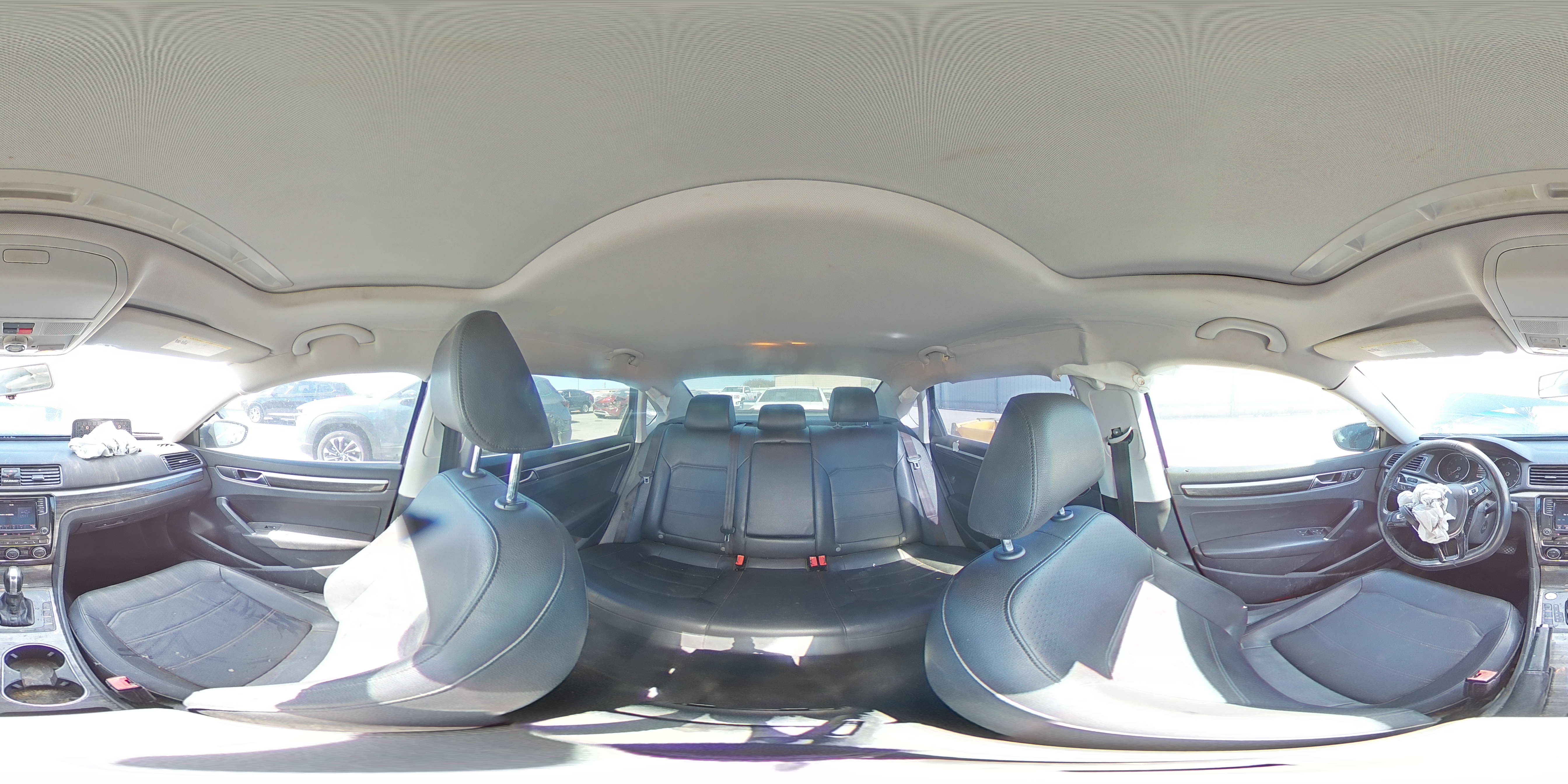 2018 Volkswagen Passat Se VIN: 1VWBA7A36JC012089 Lot: 85920125