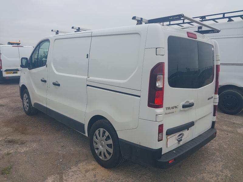 2021 RENAULT TRAFIC SL30 ENERGY DCI 145 BUSINESS+ VAN